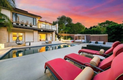 Bay Park House | Luxury Gated Mission Bay Estate with Resort Style Pool!