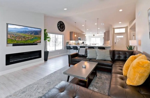 Palm Desert House | Luxury Getaway - Casa Vaugeois