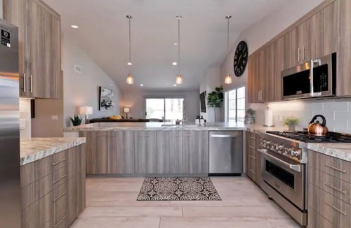 Palm Desert House | Luxury Getaway - Casa Vaugeois
