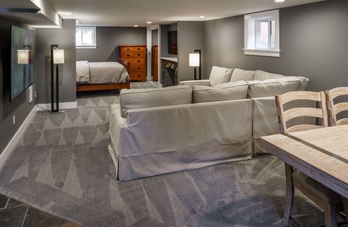 Irvington Apartment | Luxury Home Away From Home
