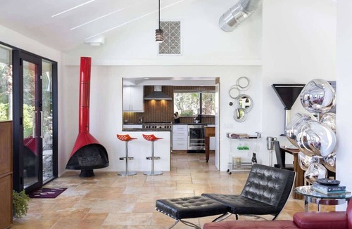 Araby House | Luxury Meets Nature in Scenic Palm Springs