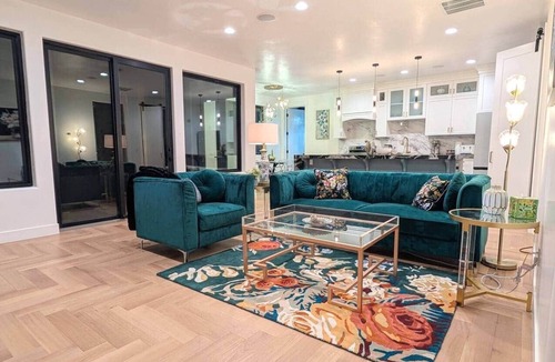 Torrey House | Luxury Modern 4 Bedroom House Near Capitol Reef NP