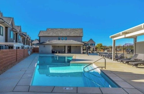 Santa Clara House | Luxury Red Rock Townhome - 42- St George, Santa Clara