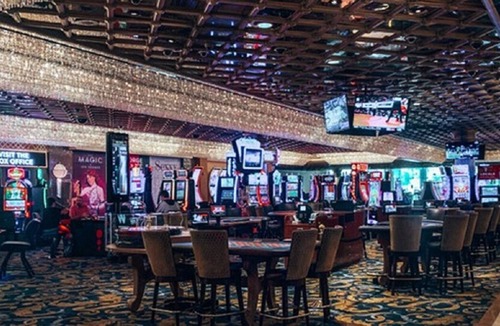 Winchester House | Luxury Resort & Casino