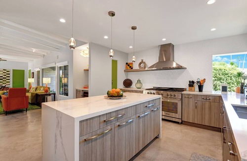 Deep Well Ranch House | Luxury Resort-Style 3BD/2.5BA Compound Near All