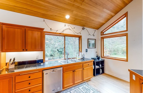 Cloverdale House | Luxury Riverfront Home w/Several Acres, Hot Tub & Swimming Holes - Dogs OK