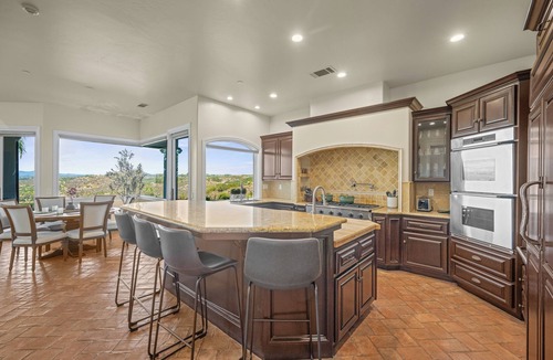 Bonsall House | Luxury San Diego Retreat w/Pool & Epic Sunsets Wine Country Farm