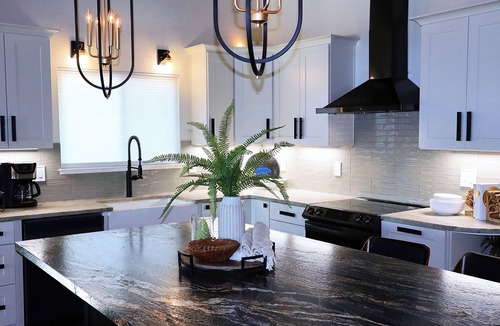 Zephyr Cove House | Luxury Tahoe Townhome. Panoramic Lake & Mountain Views. Sleeps six.