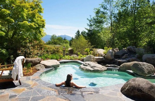 Stevenson Cabin | Luxury Tree Houses into the Heart of Washington