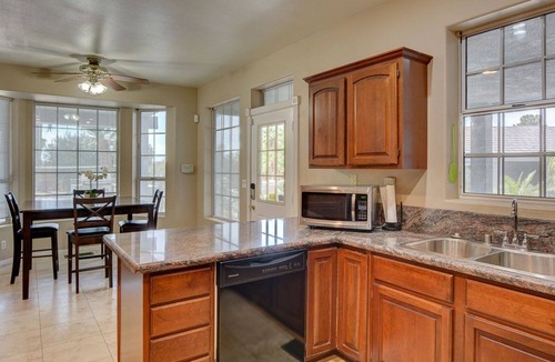 Sunrise Manor Villa | Luxury Vacation Villa w/ Mountain Views - 204218