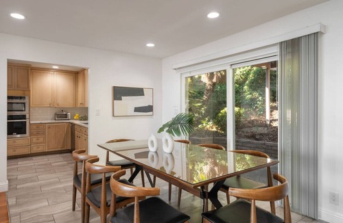 Whittier House | Luxury VIEWS | Pool&SPA Heat|Games|Outdoor dining