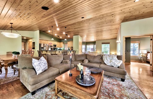 Tahoe Paradise House | lx26 Luxury South Lake Tahoe Home