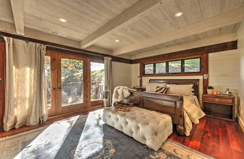 Carmel Valley Cabin | LX37 Weathertop Ranch in Carmel Wine Country