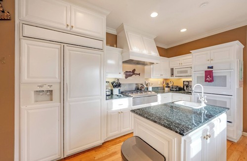 Healdsburg House | Lytton Station Vineyard - Stunning 360-degree vineyard views