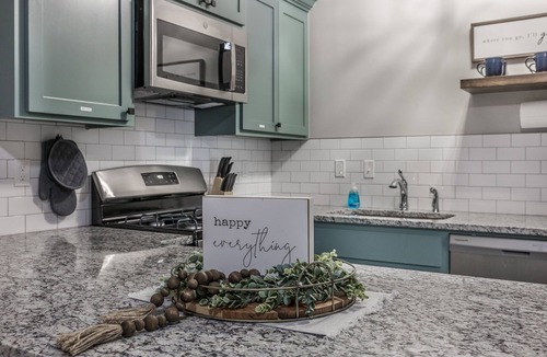 Amarillo Apartment | Madison Square