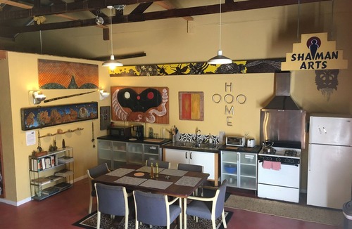 Jacumba House | MAGIC MOUNTAIN WAREHOUSE: a 1920 RailroadWonderWarehouse in pristine High Desert