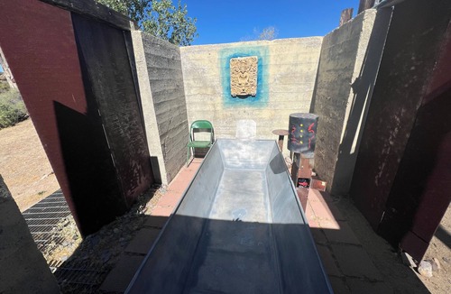 Jacumba House | MAGIC MOUNTAIN WAREHOUSE: a 1920 RailroadWonderWarehouse in pristine High Desert