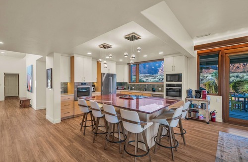 Kayenta House | Magical Home in Kayenta Surrounded by Red Rocks, Zion