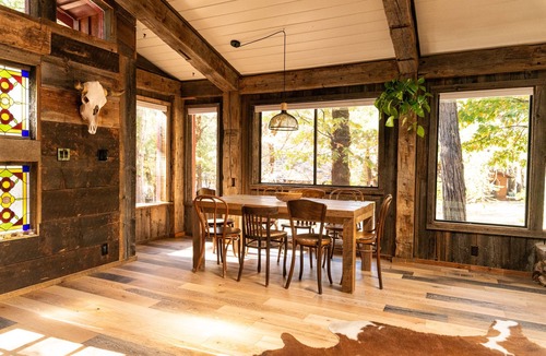 Sierra City Cabin | Magical Lost Sierra Bungalow - Stargaze & Unwind
