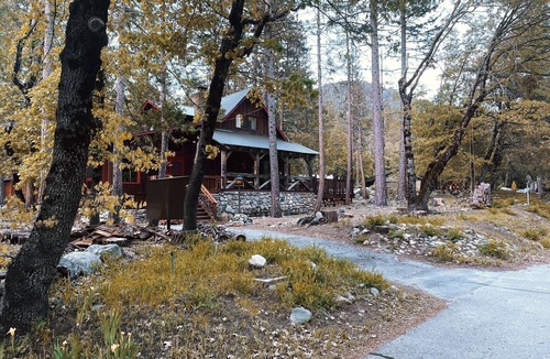Sierra City Cabin | Magical Lost Sierra Bungalow - Stargaze & Unwind