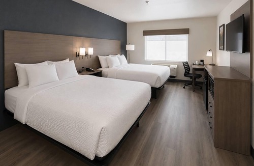 Williams Hotel | Majestic Canyon Lodge, a Dazzler Select by Wyndham