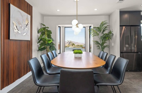 Joshua Tree House | Majestic Luxury Retreat | Pool ·Dome · Mini Golf