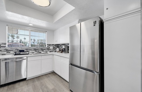 Palm Springs Condo | Majestic Views Palm Springs Condo