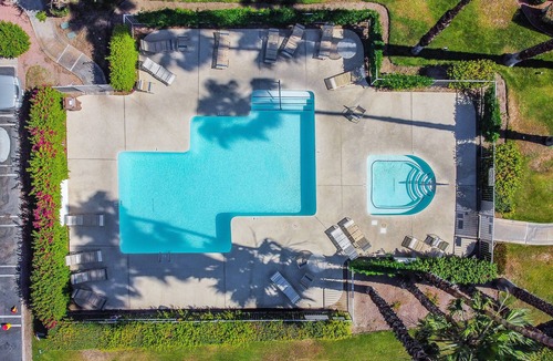 Palm Springs Condo | Majestic Views Palm Springs Condo