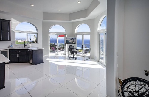 Western Malibu House | Malibu Ocean View Estate