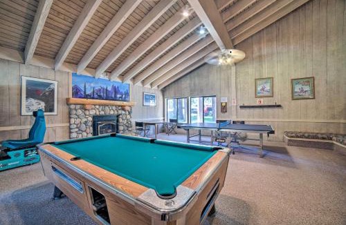 Mammoth Lakes House | Mammoth Lakes Condo, Walk to Shuttle + Village