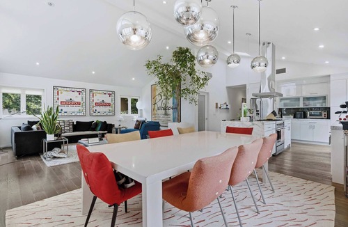 Mar Vista House | Mar Vista 3BR | Yard + Gym | Near Venice | C&C
