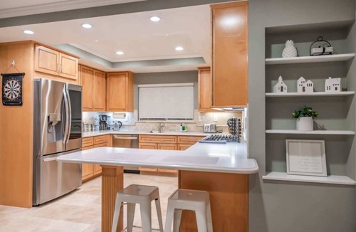 Northwest Anaheim House | Marbella Lane - Charming 4BR Bungalo for Relaxing Retreat