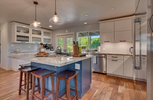Reno/Tahoe Airport House | Marbella Lane - Eccentric 4BR Modern Ranch Home