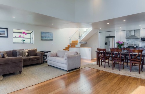 Marina Peninsula Condo | Marina Del Rey Beach House