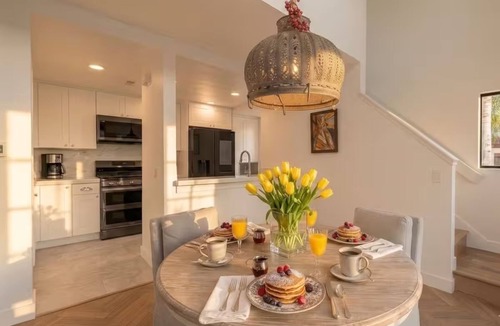 Downtown San Diego House | Marina District Luxury Jewel - Pool, Hot Tub & Walk to Seaport