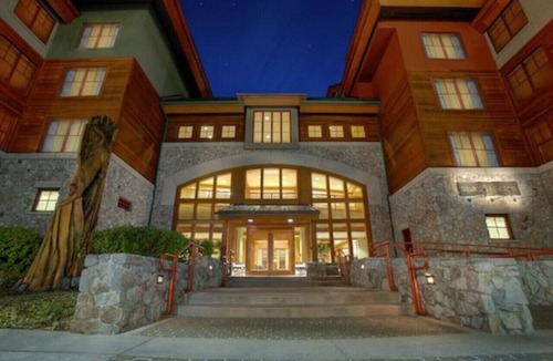 South Lake Tahoe Condo | Marriott Grand Residence Luxury Studio sleeps 2