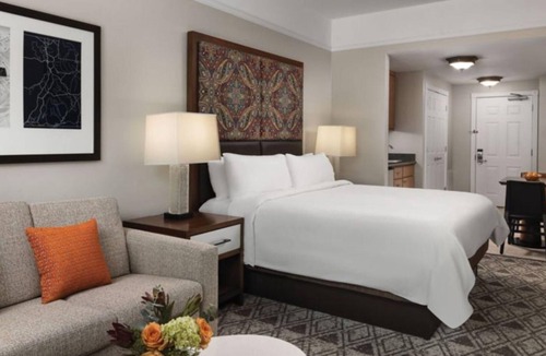 Downtown Park City Resort | Marriott's Summit Watch Studio