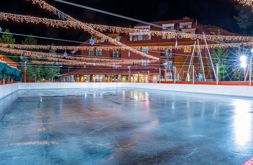 Lakeside Park Resort | Marriott Timber Lodge