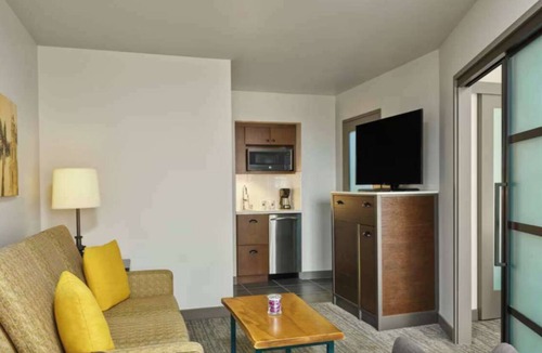 Civic Core Condo | Marriott Vacation Club San Diego | 3 Studio Villas