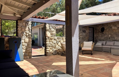 Desert Hot Springs House | MARY PICKFORD ESTATE - requires 30 day booking
