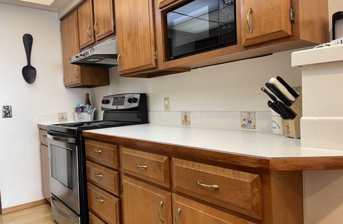 Walla Walla East House | Marybelle’s Vacation Rental