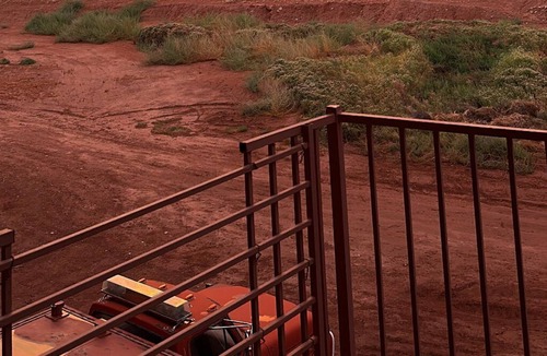 Moab Other | Massive 3 Bedroom Glamping Cave with Views of the Colorado River