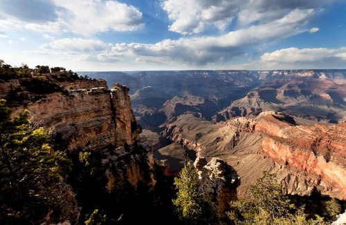Grand Canyon Village Hotel | Maswik Lodge - Inside the Park