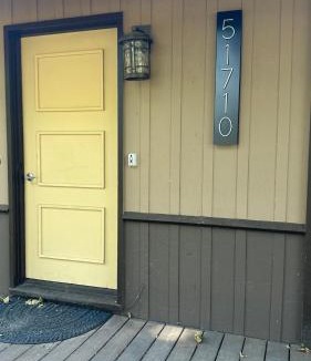 Cascadia House | McKenzie River Mountain Resort
