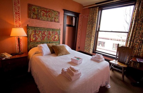 McMinnville Hotel | McMenamins Hotel Oregon