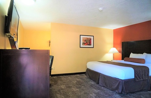 McMinnville Hotel | McMinnville Inn