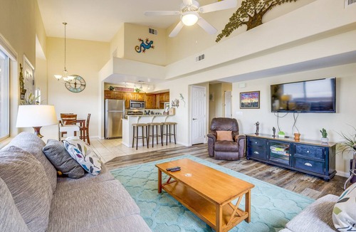 Mesquite Condo | Mesquite Vacation Rental w/ Pool Access!