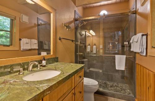 Camp Sherman House | Metolius Cabin 7