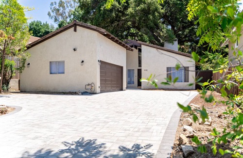 Calabasas House | Mid-Century Calabasas Residence