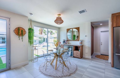 Rancho Mirage House | Mid Century Estate- Lola's Fishbowl